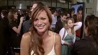 Danneel Ackles Best Moments Interviews Reposting [upl. by Oicangi391]