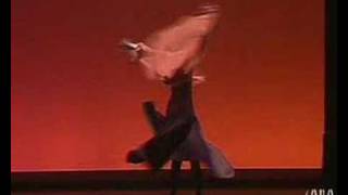 Ballet Flamenco Sara Baras  Sabores [upl. by Rehpretsirhc]