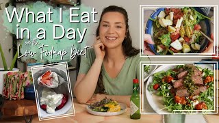 What I Eat in a Day on the Low FODMAP Diet  How to Manage IBS  Grit and Groceries [upl. by Airdni]