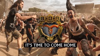 Bloodstock Open Air 2023  Official Festival Trailer [upl. by Filemon67]