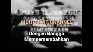 PERTEMPURAN DI BOJONG KOKOSAN Perang Tahun 19451946 CicitcuwitChannel [upl. by Maisel]