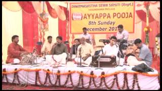 Enn Thanthaikkoru Malayundu Ayyappa Tamil DevotionalTSRadhakrishnaji Live [upl. by Ittak]