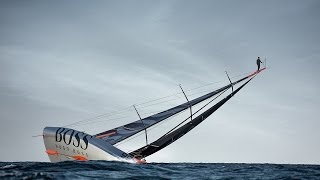 The Mast Walk by Alex Thomson [upl. by Hewitt]