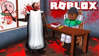 THE SCARY SCHOOL IN ROBLOX [upl. by Harrietta]