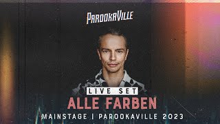 PAROOKAVILLE 2023  Alle Farben [upl. by Eerized]