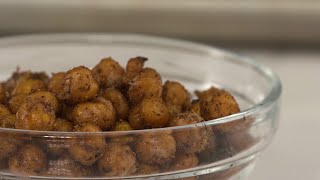 Recipe Spiced Chickpea Nuts  WebMD [upl. by Farrah]