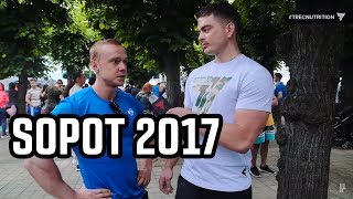 💪 Tomasz Marzec  SOPOT 2017  X Zawody w Kulturystyce i Fitness [upl. by Amador]