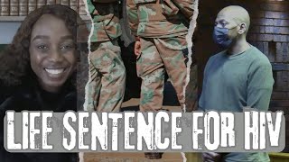 Ex SANDF member gets life sentence for nfecting lover with HIV [upl. by Fenn845]