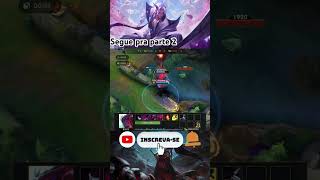 YONE VS YASUO TANK PARTE 1 leagueoflegends wildrift yasuo yone shorts [upl. by Adlaremse]