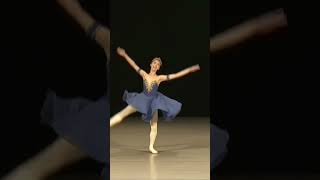 Paquita Le Corsaire Variation by Yuno Miwa  Tokyo Ballet Competition 2024 [upl. by Nirrej318]