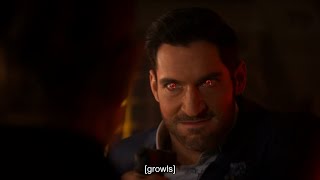 Lucifer S05E11  Lucifer saves his fathers life from the drug dealers [upl. by Bailie]