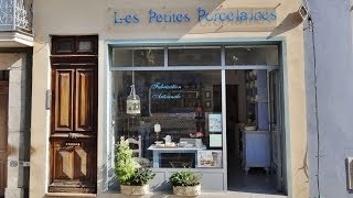 ✿ La Boutique ✿ Les Petites Porcelaines [upl. by Eanar]