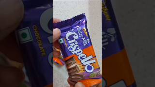 Dairy Milk Crispello chocolate shorts ytshorts [upl. by Steinke]