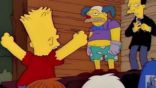 Bart y lisa van al campamento krusty  los simps0n capitulos viejitos completos español latino [upl. by Nywnorb371]