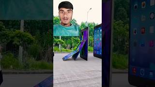 Giant Tablets 😱😱😯 3D animation smartphone gaming funny tablet spiderman ytvfx 3danimation [upl. by Edroi]