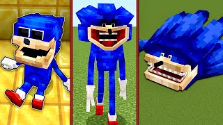 НОВЫЙ ШИН СОНИК в МАЙНКРАФТ Shin Sonic Minecraft [upl. by Evad674]