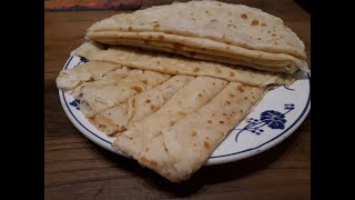 Recette de mes CREPES DELICIEUSES ORIGINALES amp LEGERES [upl. by Bjorn]