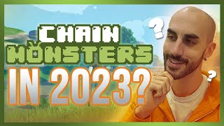 Chainmonsters Is It Still Worth to Play in 2023 [upl. by Mojgan741]