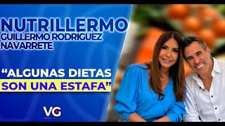 ¿Quieres VIVIR más y Mejor  NUTRILLERMO  VivianaGibelliTV [upl. by Freeman]