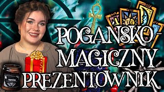 POGAŃSKO  MAGICZNY PREZENTOWNIK 2022 🎁 POMYSŁY NA ALTERNATYWNE PREZENTY DLA CZAROWNIC I NIE TYLKO [upl. by Eveleen504]