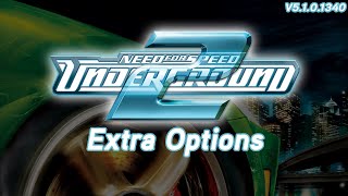 El mejor mod para rejugar NFS Underground 2 [upl. by Carlynne352]