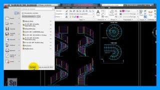 Autocad  Guardar dibujo de Autocad en otra version por defecto Tutorial en español HD [upl. by Sally30]