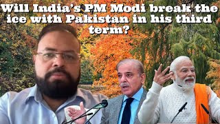 DrAbhishekMishra Will India’s PMModi break the ice with Pakistan in his third term [upl. by Annot]