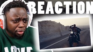 Wegz  3afareet El Asphalt Audio  REACTION [upl. by Binnings]