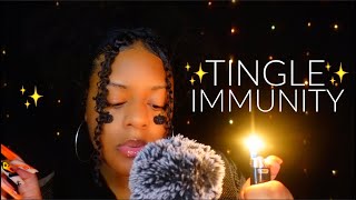 ASMR  The Top Triggers Thatll Cure Your Tingle Immunity 🤤✨Youll DEFINITELY Tingle ♡ [upl. by Nuawed]