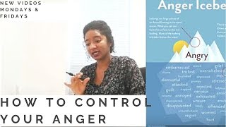 How To Control Your Anger Psychotherapy Crash Course [upl. by Jacoby]