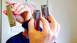 Whats the bluesiest harmonica key Stunning secrets revealed [upl. by Nerraj354]