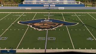 Proviso East High School vs Willowbrook High School Mens Varsity Football [upl. by Denney554]