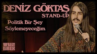 Yönetmenle Buluşma  Deniz Göktaş  TuzBiber StandUp [upl. by Seidnac]