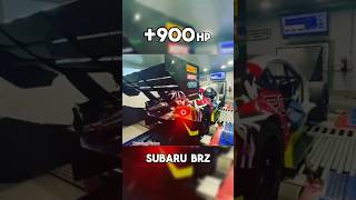 Beast Dyno Subaru BRZ [upl. by Eened]