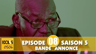 IDOLES  saison 5  épisode 8  la bande annonce [upl. by Gardal]