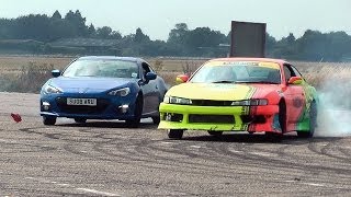 LEARN 2 DRIFT  Boys With Toys [upl. by Ymot]