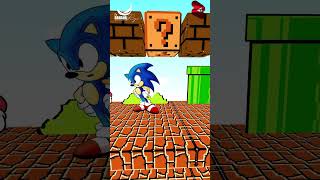 Mario vs Sonic  BATALLA DE RAP P2 [upl. by Justis]