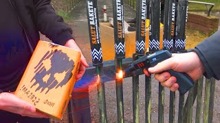 Vuurwerk Compilatie 20212022  OUD EN NIEUW [upl. by Knapp156]