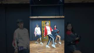 Nesesari  Kizz Daniel  Dance Cover  Jiggar X Tanvi X Aman  YouTube shorts [upl. by Avlasor698]