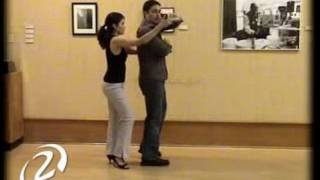 Learn to Dance Salsa  Beginner Turns and Moves [upl. by Cohin517]