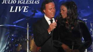 Wendy Moten amp Julio Iglesias [upl. by Assennev]