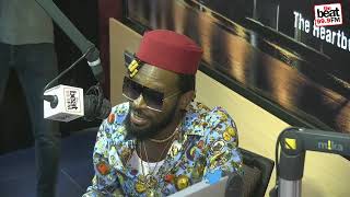 quotI Was The First One To Be Arrested amp Invited By The Policequot  DBanj Addressing The 2020 Scandal [upl. by Johnna]