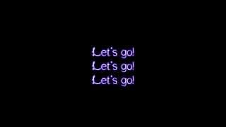 Calvin Harris  Lets Go feat NeYo Lyrics [upl. by Ailedamla]