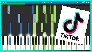 TikTok  Shinobi  Dead Wrong ft Biggie Smalls PIANO TUTORIAL [upl. by Malinowski788]