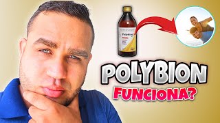 POLYBION VITAMINAS Y MINERALES PARA QUE SIRVE  POLIVITAMINAS [upl. by Musihc932]