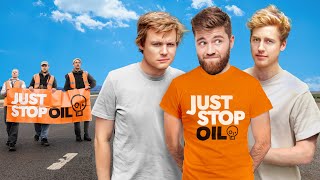 We Stopped Just Stop Oil [upl. by Reeve]