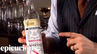 How to Make an Aviation Cocktail [upl. by Navada]