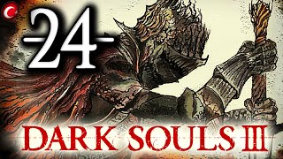 Dark Souls 3 Rehberi  Bölüm 24  Smouldering Lake Devam 2x EstusUBS [upl. by Grimes]