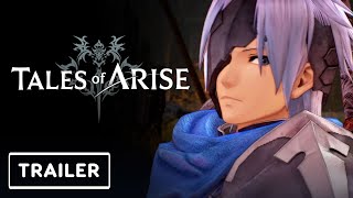 Tales of Arise  Gameplay Trailer  Summer Game Fest 2021 [upl. by Sterrett13]