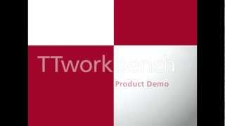 TTworkbench Introduction [upl. by Dorsy]